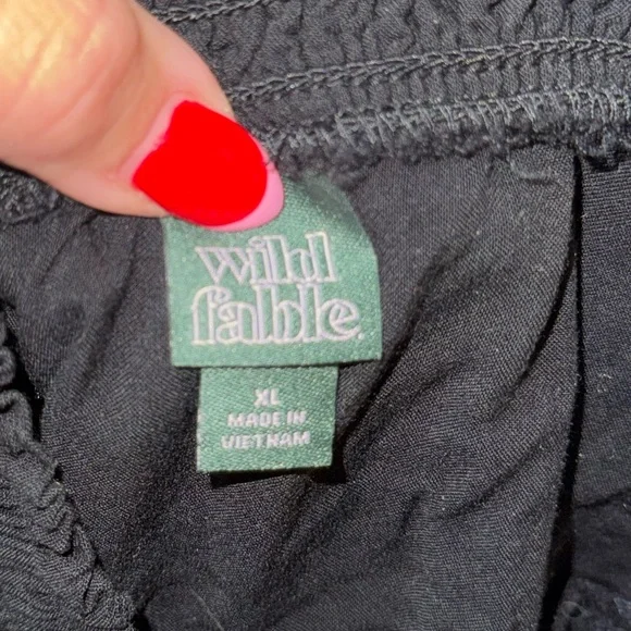 Wild Fable Ruffle Skort - Picture 7 of 7